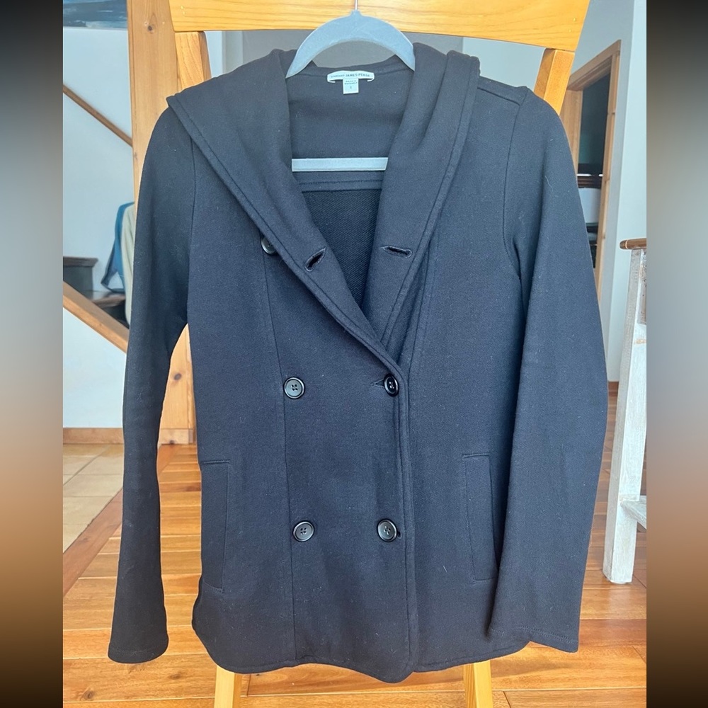 James Perse Cotton Jacket